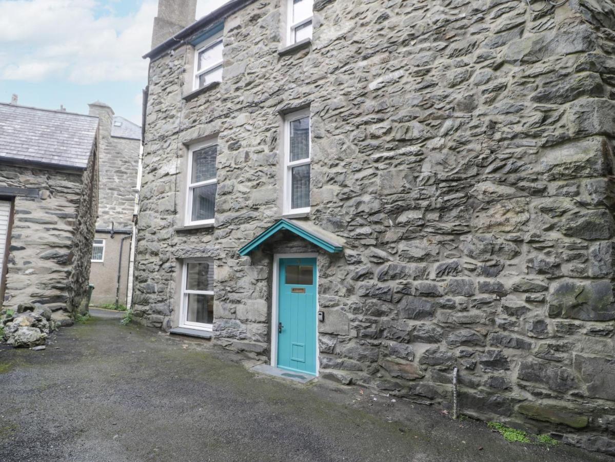 5 Tai Isa Villa Barmouth Eksteriør bilde